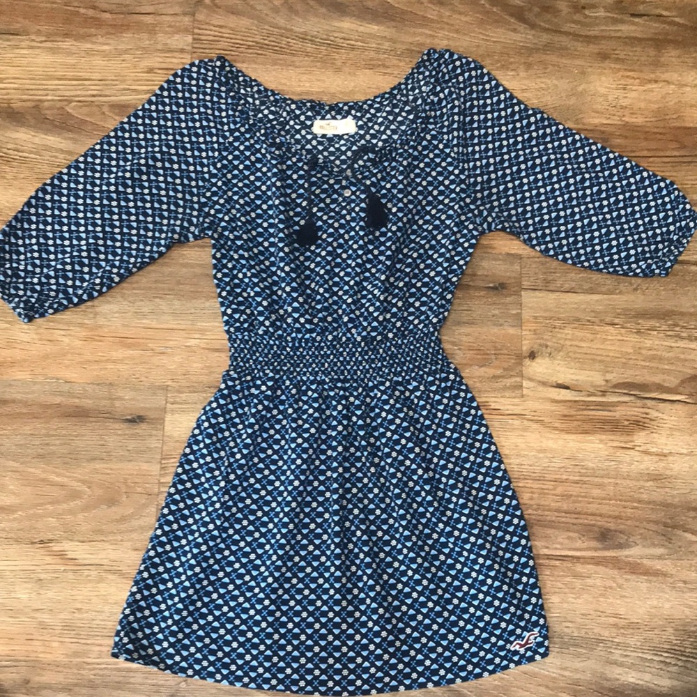 HOLLISTER Juniors Mini Dress XS Excellent Cond.